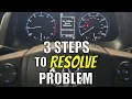 How to Fix Toyota Pre-Collision System Malfunction Warning DIY 4K