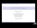 Chapter 7 Binary coded genetic algorithm