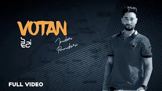 Votan | Inder Pandori | Mr Rubal | New Punjabi Songs 2021 | Latest Punjabi Song 2021