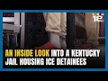 Look Inside Kentucky Jail Housing ICE Detainees