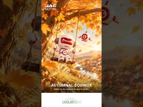 24 Solar Terms｜Autumn Equinox (Qiū Fēn)