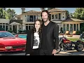 The Lifestyle of Keanu Reeves Career Net Worth Women Hobbies