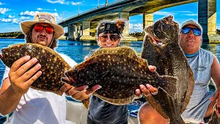 Fluke Fishing NJ Sandy Hook Reef
