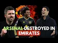 Lagu WE DID THE IMPOSSIBLE! Arsenal 2–3 Manchester United | How Carrick Destroyed Arsenal in Emirates 