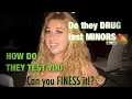 Getting DRUG Tested