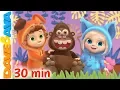 Download ๐ด Down in the Jungle and More Baby Songs by Dave and Ava ๐ด mp4 3gp mp3 videos - waplic