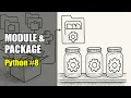 Belajar Python untuk Pemula - Module Package Virtual Environment