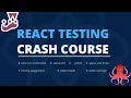 React Testing Library Tutorial
