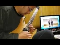 Deicide - Homage For Satan solo cover