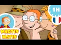 Download Lagu MARTIN MATIN | Martin à l'ère Jurassique | dessin animé | HD | 2019