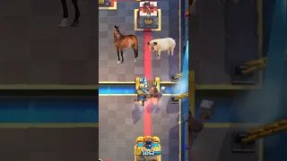 المنطق في كلاش رويال كلاش رويال Clashroyale 