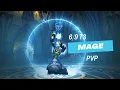 GREATWIZARD 10 WoW Classic Frost Mage PvP
