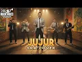 Lagu JUJUR - RADJA BAND SKA COVER (RUDE VIBES)
