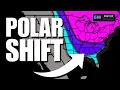 The POLAR Airmass Just SHIFTED Again What It Means For You