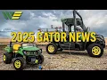 What s New to John Deere Gators in 2025