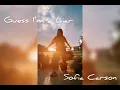 Guess I'm A Liar - Sofia Carson (Kyle Hanagami Choreography) | Nicole Yen