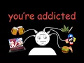 Download Lagu how to actually quit any addiction in 9 minutes (explained by a stick figure)