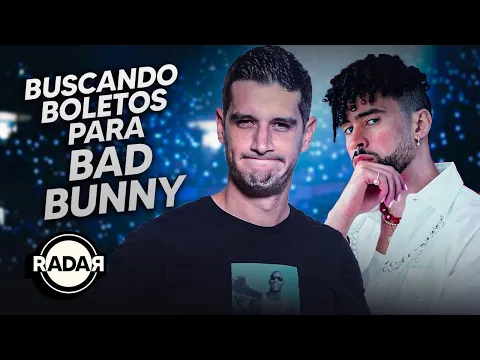 Download MP3 Buscando boletos para BAD BUNNY | RADAR con Adrián Marcelo