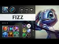 Fizz ARAM - KR Master Patch 25 12