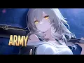 Download Lagu Nightcore - Army | Besomorph \u0026 Arcando \u0026 Neoni [Sped Up]