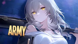 Nightcore Army Besomorph Arcando Neoni Sped Up 