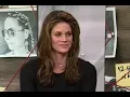 Missy Peregrym Talks FBI New York Live TV