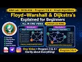 VTU ADA Lab Program 3 4 Floyd Warshall Dijkstra Algorithm 20 Min Guide