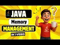 Complete Java Memory Management and Garbage Collector Guide with Interview Questions Stack vs Heap