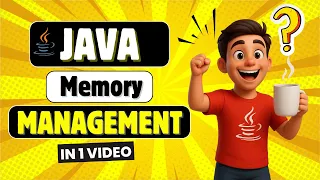 Complete Java Memory Management and Garbage Collector Guide with Interview Questions Stack vs Heap
