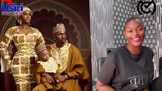 DADA ALIYEZAA JUMA JUX ZIMEVUJA VOICE ZAKE AKIONGEA NA JUX KUHUSU MTOTO MSIKILIZE HAPPY 