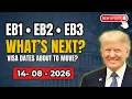 October 2026 Visa Bulletin Prediction EB1 EB2 EB3 India Green Card Dates