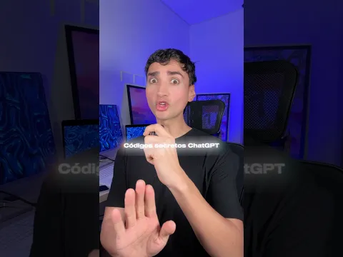 NUEVOS códigos secretos ChatGPT