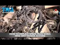 How to Replace Spark Plug Wires 1994-1997 Honda Accord