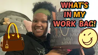 WHAT S IN MY WORK BAG COLLECTION