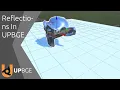 How To Add Environement Realtime Reflections In UPBGE 0 2 2 5
