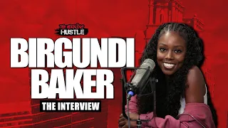 How Birgundi Baker Went From A Mac Cheese Box To Starring In The Chi The Morning Hustle