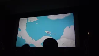 UNTIE THE LINES *SPECIAL* – Movie Premiere in Hamburg