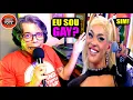 Download Lagu 🔴 DJ BORRACHA na SURUB@ MUSICAL - ACHAM que SOU G.A.Y. (CORTES da LIVE)