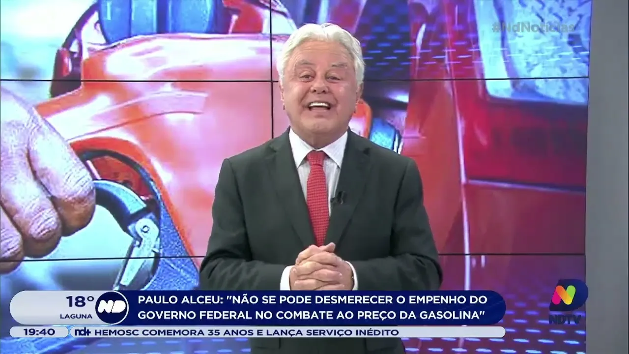 Não se pode desmerecer o empenho do governo no combate ao preço da gasolina