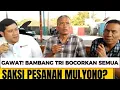 Download Lagu GAWAT! BAMBANG TRI BOCORKAN SEMUA SAKSI PESANAN MULYONO?! 