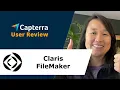 Claris FileMaker Review Good platform for customization