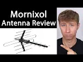 Mornixol Outdoor TV Antenna Review 30 Hidden Gem or Junk