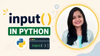 Python input Function Explained How to Take User Input in Python Beginner Tutorial