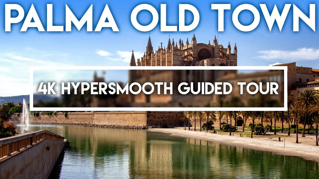 Menorca - Ciutadella Port & Best Beaches🌴