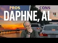 Living in Daphne Alabama - PROS CONS You Need to Know in 2025