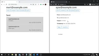 CS50 s Web Programming with Python and JavaScript CS50W Project 3 Mail