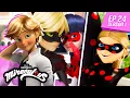 MIRACULOUS ANTIBUG FULL EPISODE Season 1 Episode 24