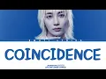 SEVENTEEN (세븐틴) - 'Coincidence (JEONGHAN Solo)' Lyrics (Color Coded Lyrics)