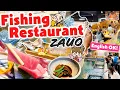 Download Lagu Zauo Visserij Izakaya Restaurant in Shinjuku Tokio / Japan