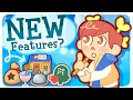 Designing NEW FEATURES for Animal Crossing NEW HORIZONS